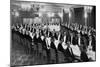 Lrb Formal Dinner 1938-null-Mounted Art Print