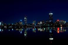 Boston Skyline 2-LSmirnov-Photographic Print