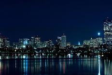 Boston Skyline 2-LSmirnov-Photographic Print