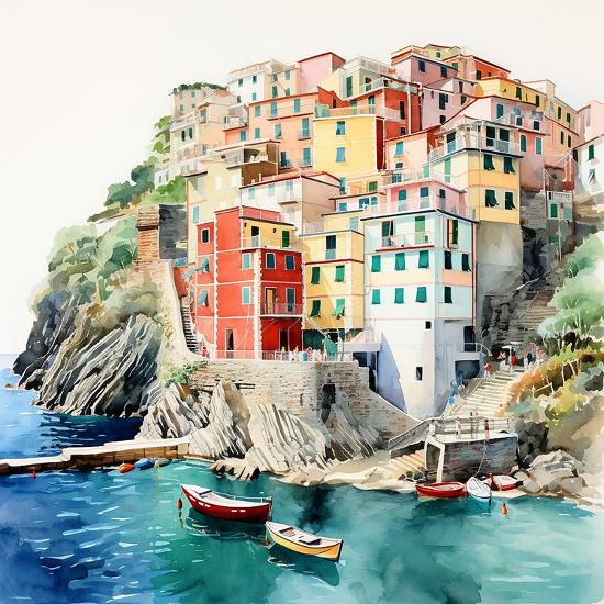 Art Print, , large