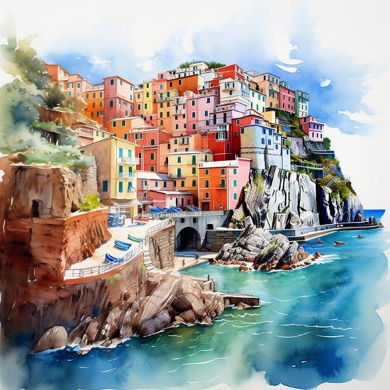 Premium Giclee Print, , large