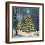Brown Frame