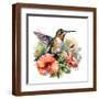 Brown Frame