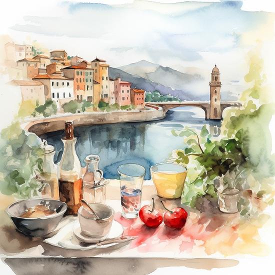 Premium Giclee Print, , large