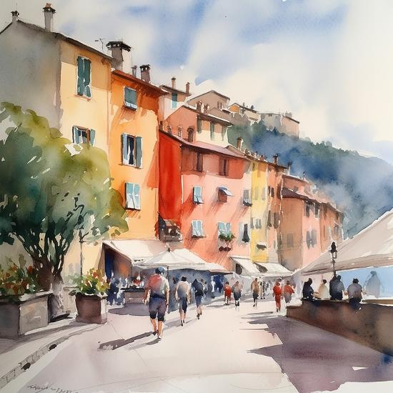 Art Print, , large