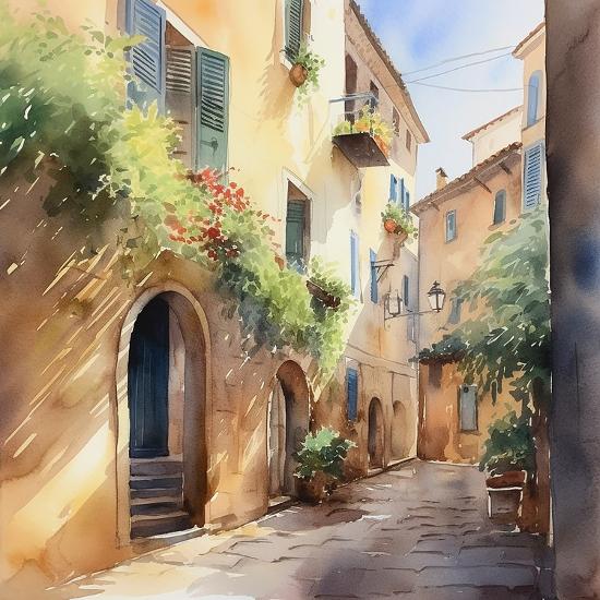 Art Print, , large
