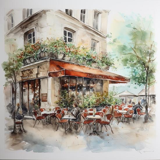 Art Print, , large