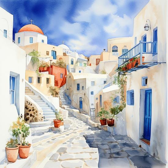Premium Giclee Print, , large