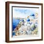 Brown Frame