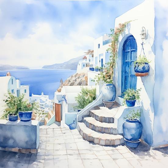 Premium Giclee Print, , large