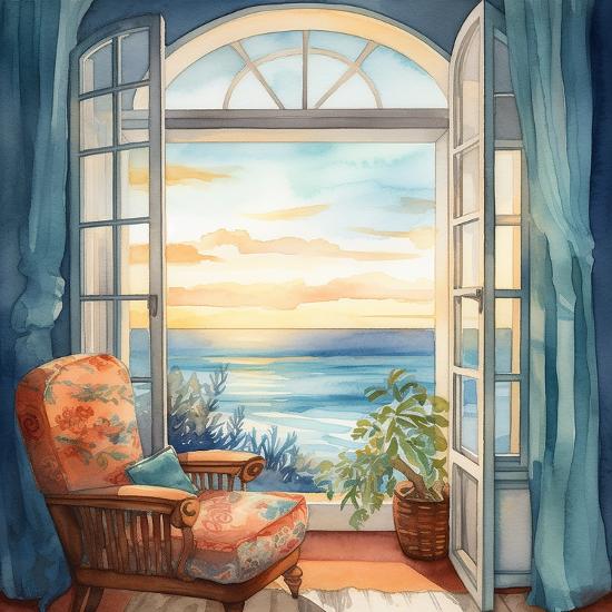 Premium Giclee Print, , large