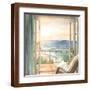 Brown Frame