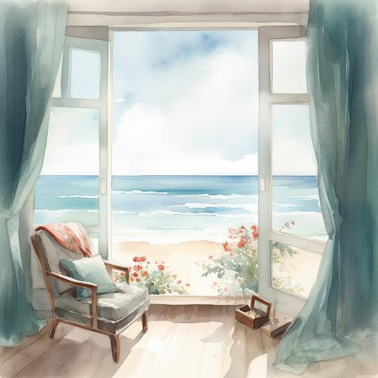 Premium Giclee Print, , large
