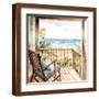 Brown Frame