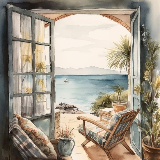 Art Print, , large