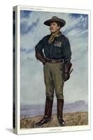 Lt Col Driscoll-Carlo Pellegrini-Stretched Canvas