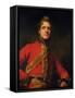 Lt. Col Morrison of the 7th Dragoon Guards-Sir Henry Raeburn-Framed Stretched Canvas