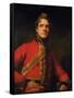 Lt. Col Morrison of the 7th Dragoon Guards-Sir Henry Raeburn-Framed Stretched Canvas