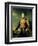 Lt. Col. Sir John James Fraser in Hussar Uniform-Sir Henry Raeburn-Framed Giclee Print