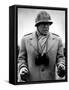 Lt. Gen. Patton-null-Framed Stretched Canvas