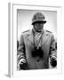 Lt. Gen. Patton-null-Framed Premium Photographic Print