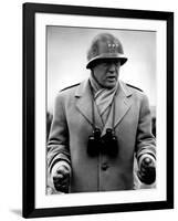 Lt. Gen. Patton-null-Framed Photographic Print