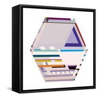 LTower 6B 2-null-Framed Stretched Canvas