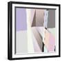 LTower23 4 Pastel-null-Framed Art Print