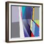 LTower23 7 Brights-null-Framed Art Print