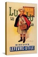 Lu Lu Biscuits-Firmin Etienne Bouisset-Stretched Canvas