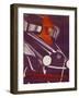 Lu Sicherheitsglas Automotive Safety Glass Poster-Hofbauer Porkorny-Framed Giclee Print