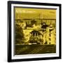 Lu Watters - Vol. 2: Watters' Originals and Ragtime-null-Framed Art Print