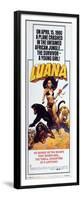 Luana, the Girl Tarzan, 1968-null-Framed Premium Giclee Print