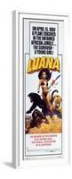 Luana, the Girl Tarzan, 1968-null-Framed Premium Giclee Print