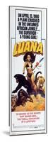 Luana, the Girl Tarzan, 1968-null-Mounted Premium Giclee Print