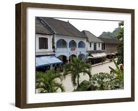 Luang Prabang, Laos, Indochina, Southeast Asia-De Mann Jean-Pierre-Framed Photographic Print
