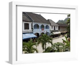 Luang Prabang, Laos, Indochina, Southeast Asia-De Mann Jean-Pierre-Framed Photographic Print