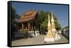 Luang Prabang, Laos-Robert Harding-Framed Stretched Canvas