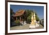 Luang Prabang, Laos-Robert Harding-Framed Photographic Print