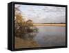 Luangwa River, South Luangwa National Park, Zambia, Africa-Sergio Pitamitz-Framed Stretched Canvas