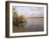 Luangwa River, South Luangwa National Park, Zambia, Africa-Sergio Pitamitz-Framed Photographic Print