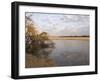 Luangwa River, South Luangwa National Park, Zambia, Africa-Sergio Pitamitz-Framed Photographic Print