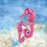 Ocean Seahorses-LuAnn Roberto-Art Print