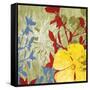 Luau-Sloane Addison  -Framed Stretched Canvas