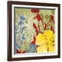 Luau-Sloane Addison  -Framed Art Print