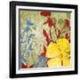 Luau-Sloane Addison  -Framed Art Print