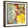 Luau-Sloane Addison  -Framed Art Print