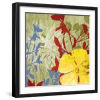 Luau-Sloane Addison  -Framed Art Print