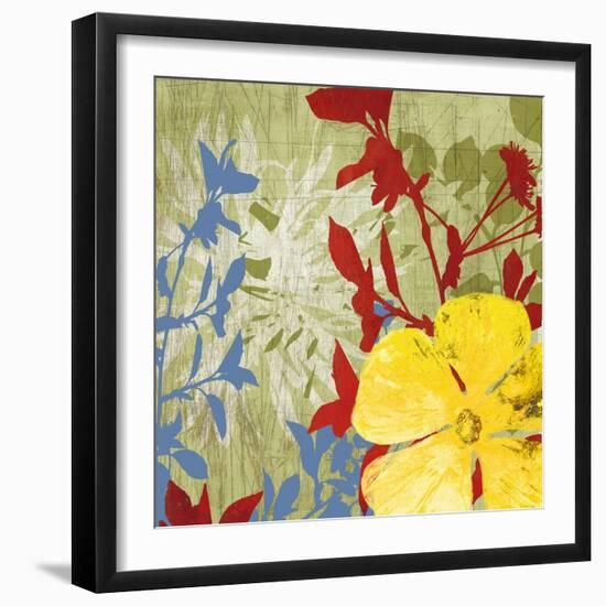 Luau-Sloane Addison  -Framed Art Print