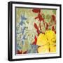 Luau-Sloane Addison  -Framed Art Print